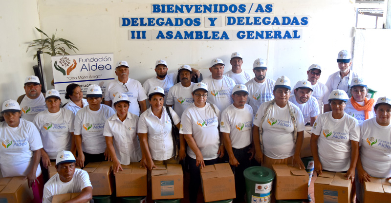 Fundación Aldea la “Otra Mano Amiga”